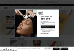Sites similar to facegym.com