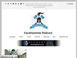 Sites similar to facehammer.co.uk