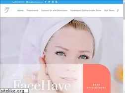 Sites similar to facehaven.com