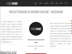 Sites similar to facehome.it
