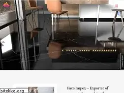 Sites similar to faceimpex.com
