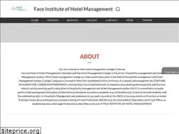 Sites similar to faceinstitute.in