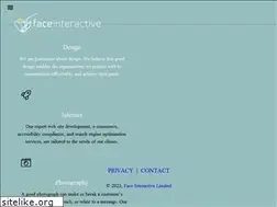 Sites similar to faceinteractive.com