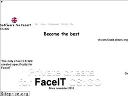 Sites similar to faceit-cheats.com