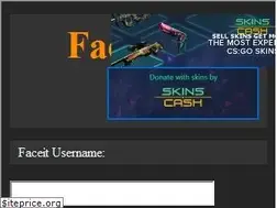 Sites similar to faceit-stats.me