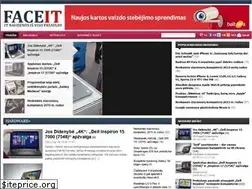 Sites similar to faceit.lt
