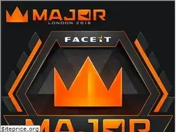 Sites similar to faceitmajor.com
