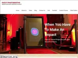 Sites similar to faceitphotobooths.com
