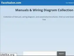 Sites similar to faceitsalon.com
