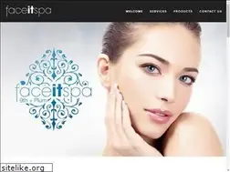Sites similar to faceitspa.com