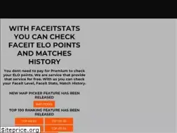 Sites similar to faceitstats.co