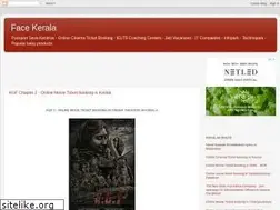Sites similar to facekerala.blogspot.com