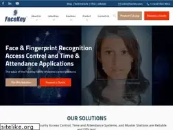 Sites similar to facekey.com