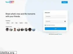 Sites similar to facekindle.com