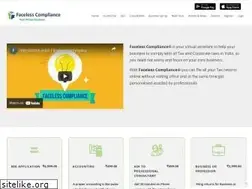 Sites similar to facelesscompliance.com