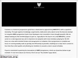 Sites similar to facelessgaming.org