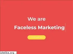 Sites similar to facelesstechnologies.com