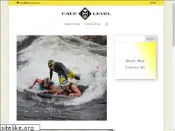 Sites similar to facelevel.com