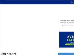 Sites similar to faceli.edu.br