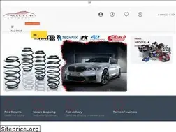 Sites similar to facelift.si