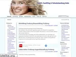 Sites similar to facelifting-guide.com
