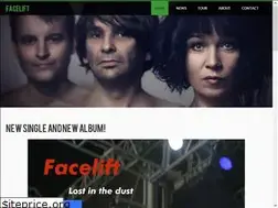Sites similar to faceliftmusic.com