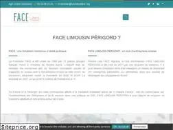 Sites similar to facelimousin.fr
