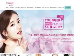 Sites similar to facelinecambodia.com