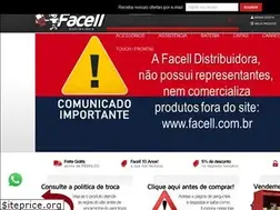 Sites similar to facell.com.br