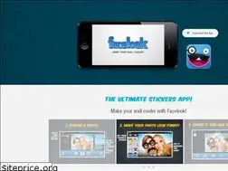 Sites similar to facelookapp.com