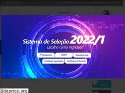 Sites similar to facem.com.br
