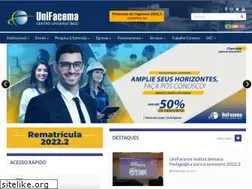Sites similar to facema.edu.br