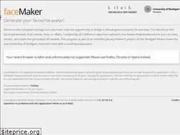 Sites similar to facemaker.uvrg.org
