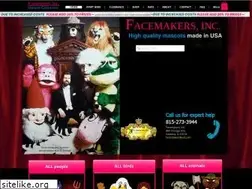 Sites similar to facemakersincorporated.com
