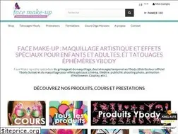 Sites similar to facemakeup.ch