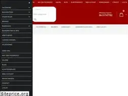 Sites similar to facemasks.nl