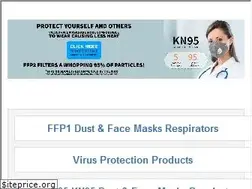 Sites similar to facemasks.uk