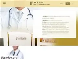 Sites similar to facemed.hk