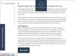 Sites similar to facemedical.co.uk