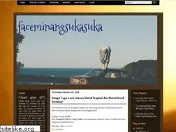 Sites similar to faceminang-sukasuka.blogspot.com
