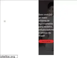 Sites similar to facemodel.com.br