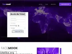 Sites similar to facemook.fr