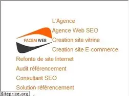 Sites similar to facemweb.com