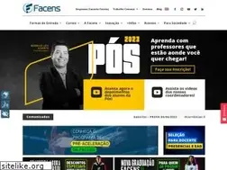 Sites similar to facens.br