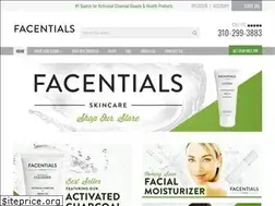 Sites similar to facentials.com
