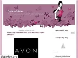 Sites similar to faceofavon.blogspot.com