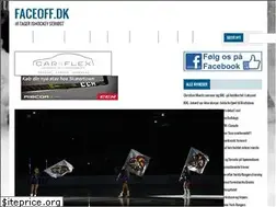 Sites similar to faceoff.dk