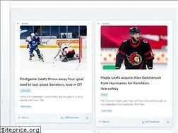 Sites similar to faceoffcircle.ca