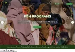 Sites similar to faceofharvest.org