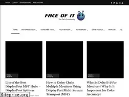 Sites similar to faceofit.com
